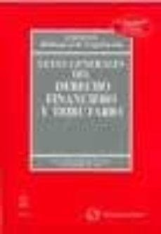 leyes generales del derecho financiero y tributario (31ª ed)-9788447032846