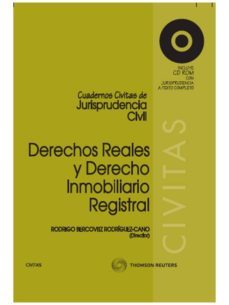 derechos reales y derecho inmobiliario registral-9788447033546