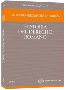 historia del derecho romano-9788447034246