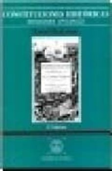 constituciones historicas (2ª ed.)-9788447201846