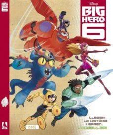 big hero 6-9788447461646