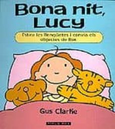 bona nit, lucy-9788448012946