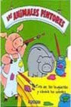 los animales pintores-shaheen bilgrami-9788448015046