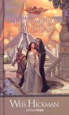 el templo de istar (trilogia leyendas de la dragonlance 1)-9788448033446