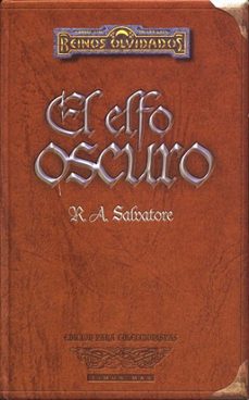 el elfo oscuro-r.a. salvatore-9788448037246