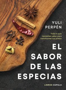 el sabor de las especias (ebook)-yuli perpén-9788448041946