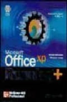 guia completa de microsoft office xp running (incluye cd-rom)-9788448132446