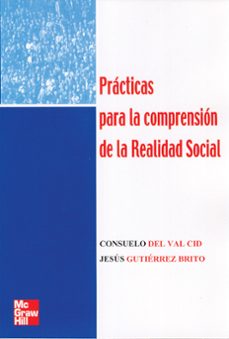 practicas para la comprension de la realidad social-9788448146146