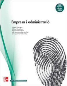 empresa i administracio (cicles formatius grau mitja) la-9788448172046