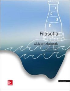 filosofia 1 - euskera. ed.2015-moises lozano paz-9788448195946