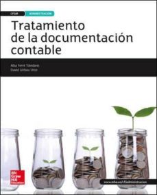 tratamiento de la documentacion contable. ed.2015-david girbau-9788448196646