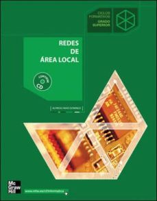 redes de area local (incluye cd) (ciclo formativo grado superior informatica)-9788448199746