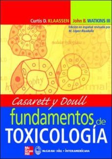 fundamentos de toxicologia-klaassen watkins-9788448605346