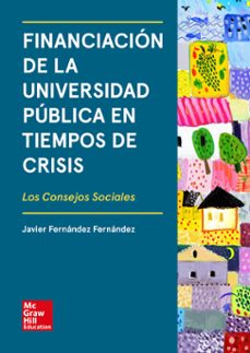 financiacion de la universidad publica en tiempos de crisis-9788448615246