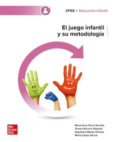 el juego infantil y su metodologia-9788448642846