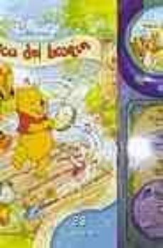 musica del bosque (winnie de pooh) (incluye cd)-9788448822446