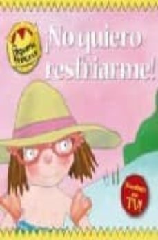 pequeña princesa: ¡no quiero resfriarme!-9788448829346