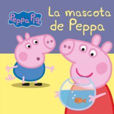 peppa pig. libro de cartón - la mascota de peppa (ebook)-9788448840846