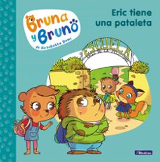 bruna y bruno 4 - eric tiene una pataleta (ebook)-9788448860653