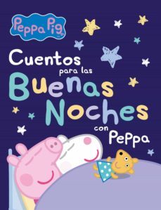 peppa pig. recopilatorio de cuentos - cuentos para las buenas noches con peppa (ebook)-9788448862046