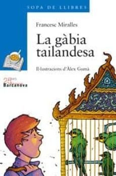 la gabia tailandesa-9788448914646
