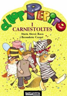 el llop pepito i carnestoltes-9788448924546