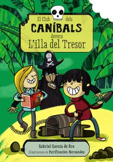 el club dels canibals devora l illa del tresor-gabriel garcia de oro-9788448942946