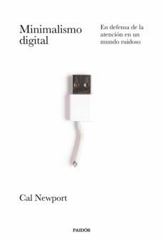 minimalismo digital (ebook)-cal newport-9788449337246