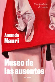 museo de las ausentes-amanda mauri-9788449341946