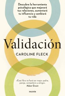 validacion (ebook)-caroline fleck-9788449344046