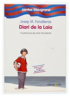 contes blaugrana: diari de la laia-josep maria fonalleras-9788466112246