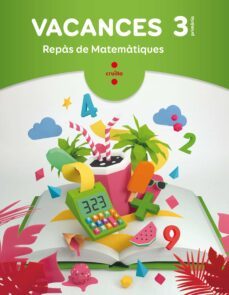 vacances cruillarepas de matematiques 3-9788466144346