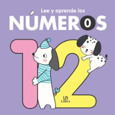 lee y aprende los numeros-maria mañeru-9788466243346