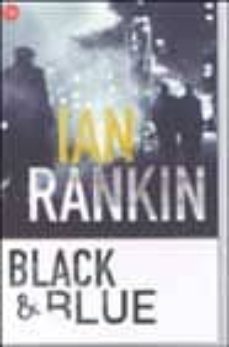 black & blue-ian rankin-9788466308946