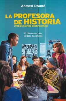 la profesora de historia-ahmed drame-9788466330046