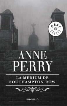 la médium de southampton row (inspector thomas pitt 22) (ebook)-anne perry-9788466338646