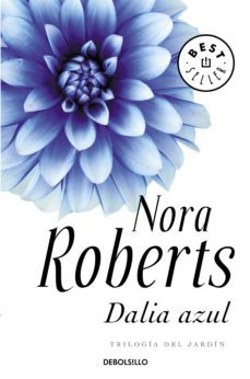 dalia azul (trilogía del jardín 1) (ebook)-nora roberts-9788466339346