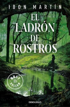 el ladrón de rostros (inspectora ane cestero 3)-ibon martin-9788466375146