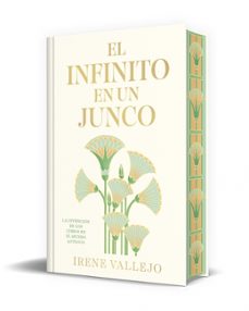 el infinito en un junco (edicion limitada firmada)-irene vallejo-9788466380546
