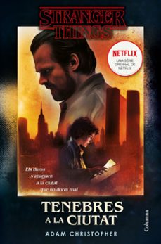 stranger things: tenebres a la ciutat-9788466425346