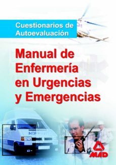 manual del diplomado en enfermeria de urgencias y emergencias. te st-9788466538046
