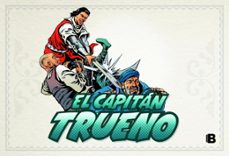 el capitan trueno: la voz en las tinieblas-9788466654746