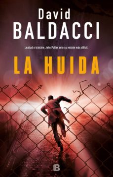 la huida (serie john puller 3) (ebook)-david baldacci-9788466663946