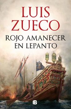 rojo amanecer en lepanto-9788466679046