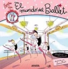 el mundo del ballet-9788466765046