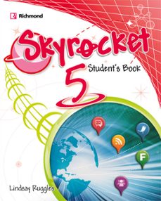 skyrocket 5 student's book pack (5º primaria)-9788466832946