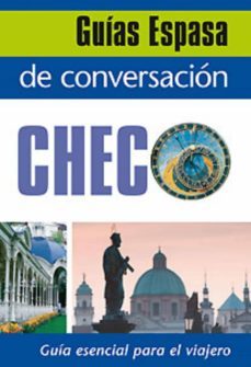 guia de conversacion checo (ebook)-9788467008746