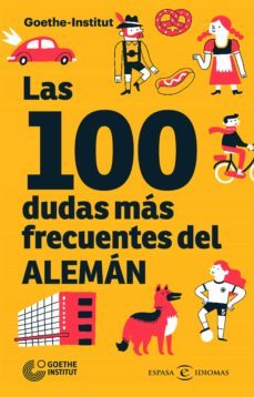 las 100 dudas mas frecuentes del aleman (ebook)-9788467059946