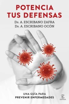 potencia tus defensas (ebook)-a. escribano zafra-a. escribano ocon-9788467060546