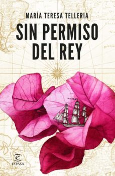 sin permiso del rey (ebook)-maria teresa telleria-9788467062946